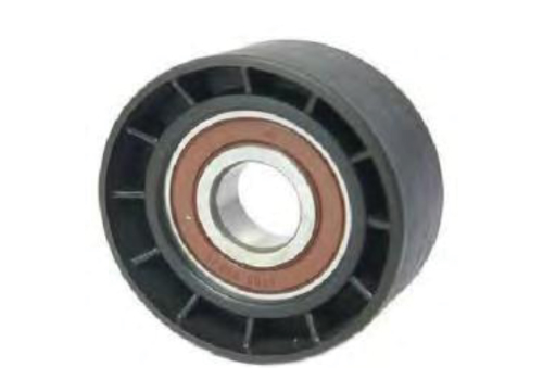 ALTERNATOR BELT TENSIONER