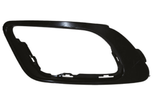 Fog Lamp Cover, Black, Left, NM