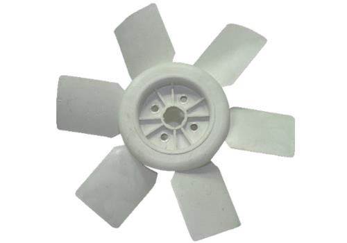 Fan Radiator 6 Blade