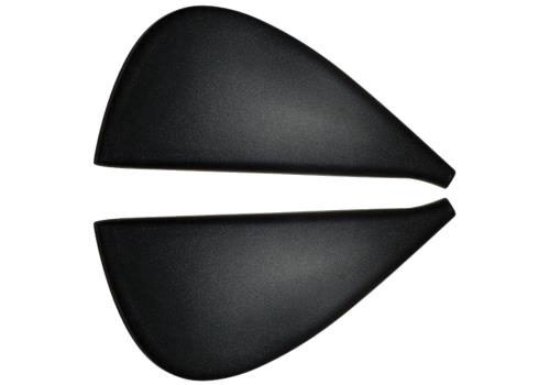 Window Triangle Bakalite (Rear)