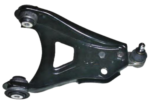 Track Control Arm Rear Axle Left