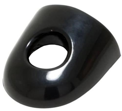Door Handle Code Cover, Black
