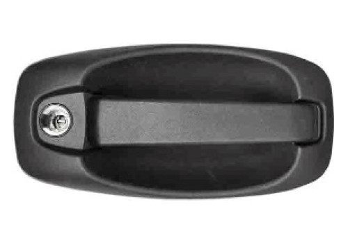 Door Opening Handle, Trunk