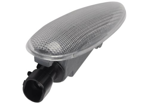 Side Signal Lamp, w Lamp,  New Model