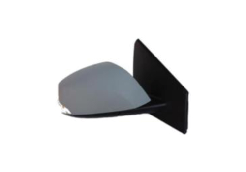 Exterior Mirror, w/Electric, Automatic, w/Design (L)