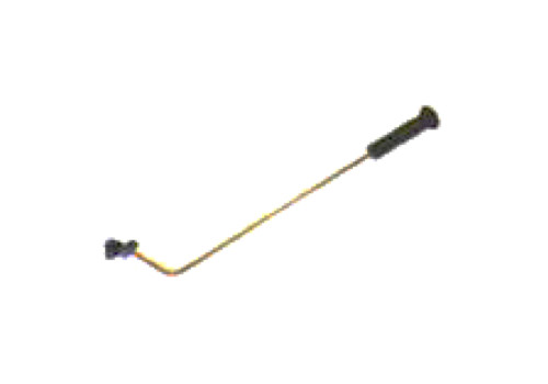 Door Lock Bar, Rear, Left