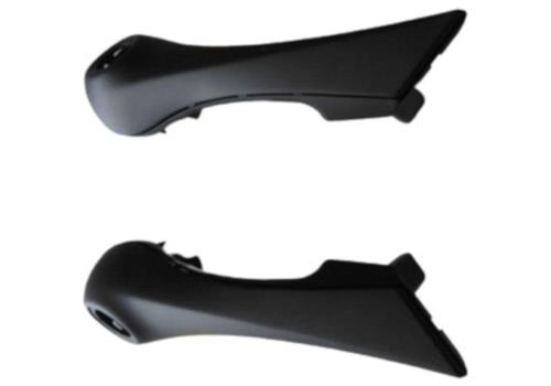 Inner Door Armrest Black, Set