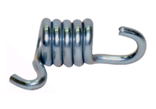 Diagonal Spring Brake, Rear