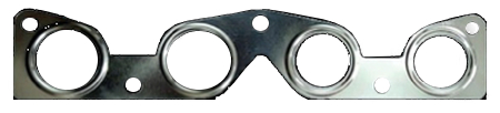 Gasket, Exhaust Manifold, 1.2 16V D4F