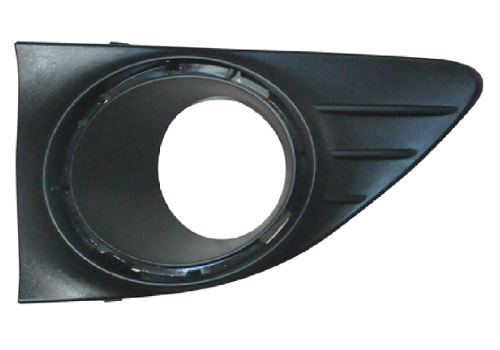 Fog Headlamp Bezels, Left