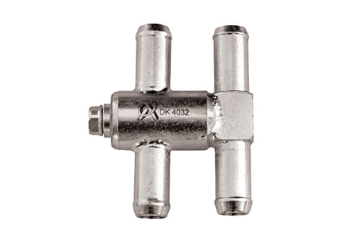 Heater Distributor Valve