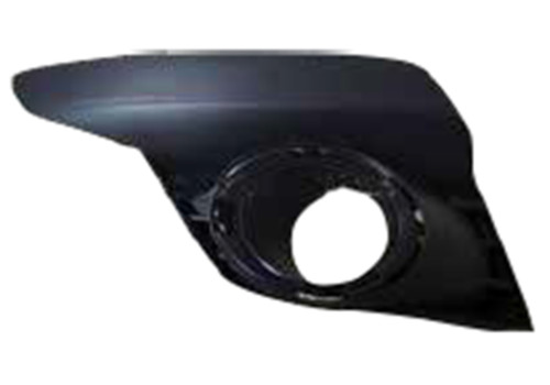 Fog Lamp Cover, Right, with Fog