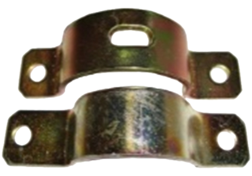 Clamp Steering Box, Set