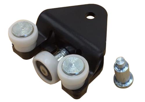 Middle Door Lower Mechanism, Left