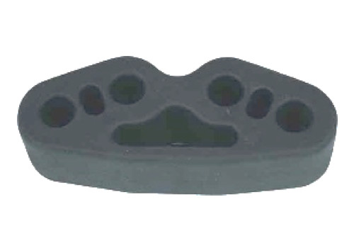 Exhaust Rubber, Big