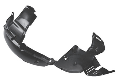 Front Inner Fender, Rh., NM