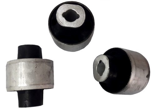 Control Arm-/Trailing Arm Bush, Big, Front, Lower