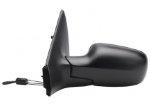 Exterior Mirror, Mechanic, Left