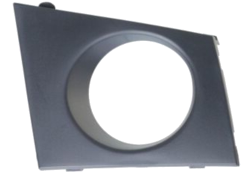 Fog Lamp Cover, Left, with Fog, NM