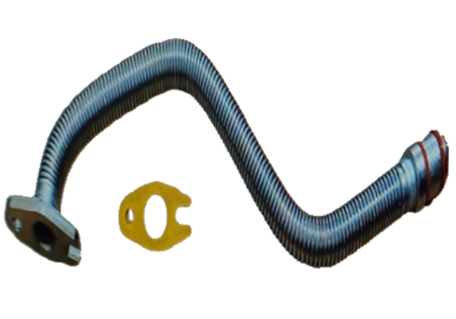 Turbo Oil Return Pipe