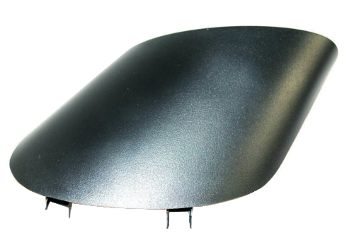 Lower Mirror Trim Cover, Left