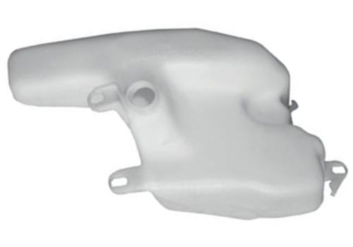 Wiper Unit Water Reservoir (Single Hole), w/Cap