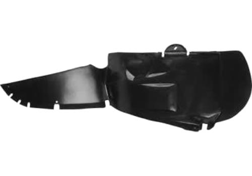 Fender Mudquard, Rear, Right