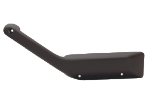 Door Armrest, Brown, Right