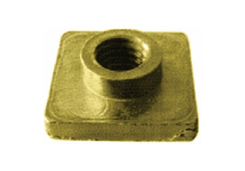 Bumper Square Nut