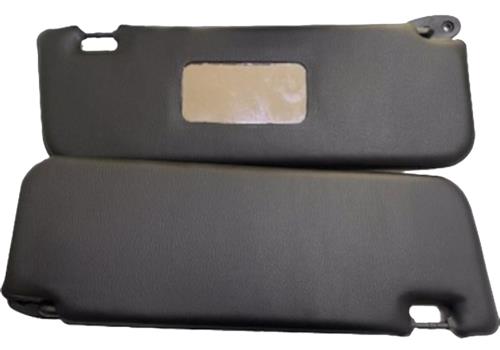 Sunvisor Set (Black)