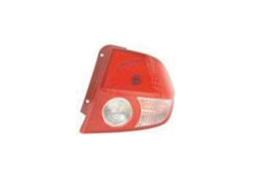 Tail Lamp, Without Bulb Holder, Right