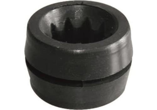 Air Filter Rubber, Big, Front