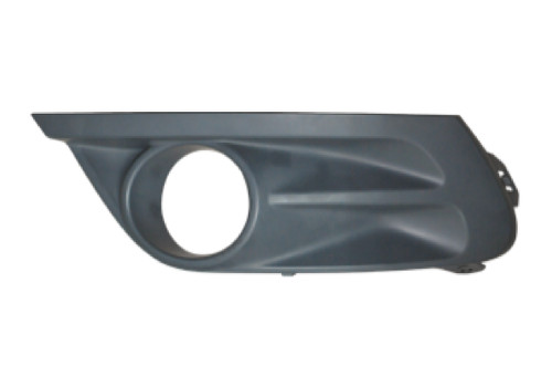 Fog Headlamp Bezels, Left
