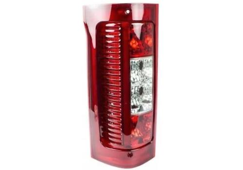 Tail Lamp, Without Bulb Holder Left