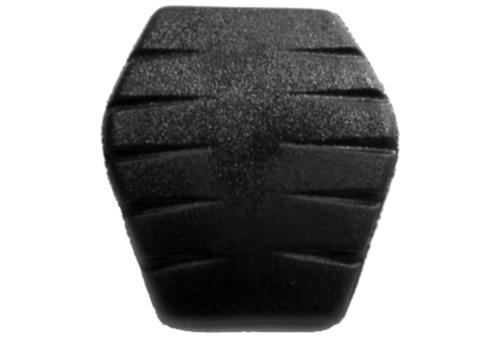 Brake, Clutch Pedal Plastics