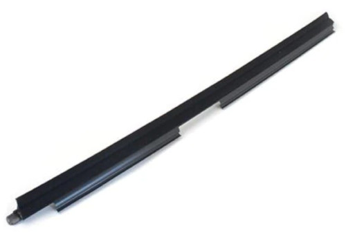 Door Window Belt Molding, Ribbed, Rear, Right