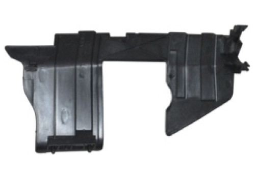 Radiator Shroud, Right