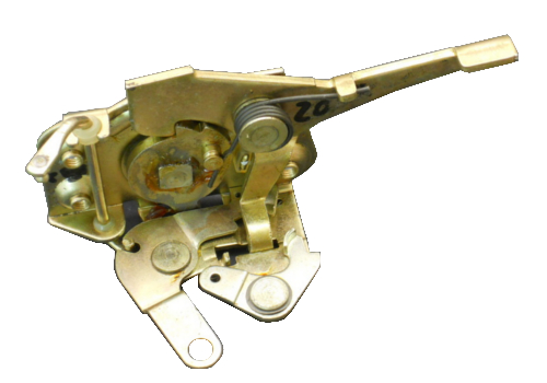 Door Lock, Inner, Front, Right