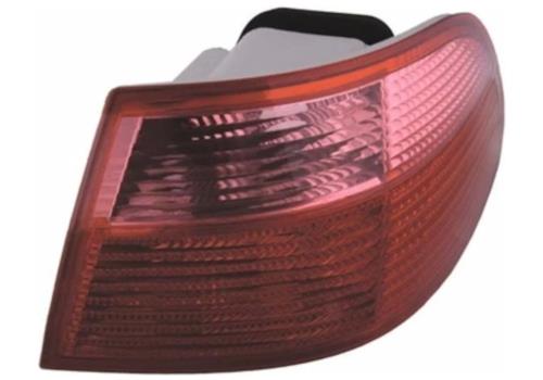 Tail Lamp, Exterior, Without Bulb Holder Right