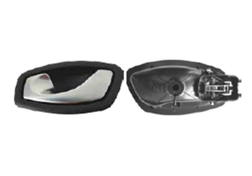 Door Opening Handle, Inner, Left, Chrome