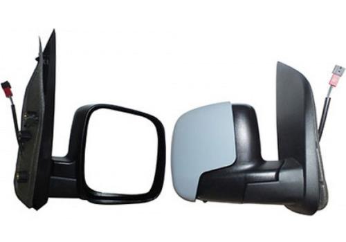 Exterior Mirror, w/Electric (Primed)