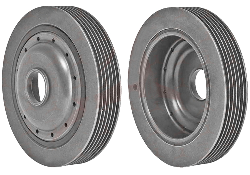 Crank Pulley