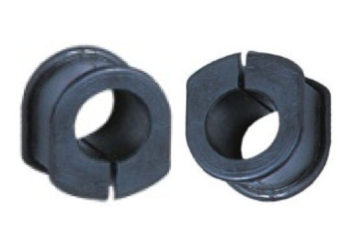 Steering Clamp Rubber, Set