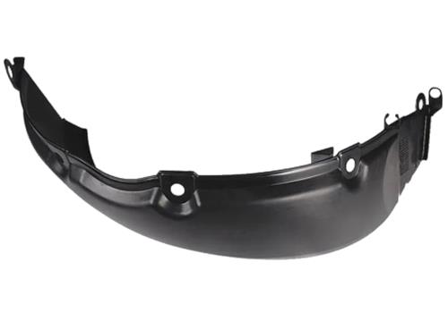 Fender Mudquard Front, Left
