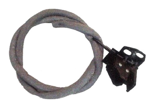 Luggage Latch, Lower, Left