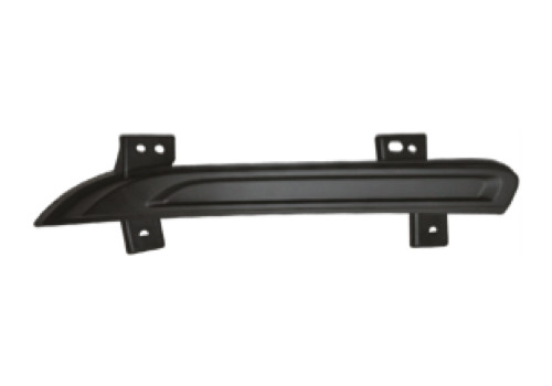 Headlamp Cover, Right