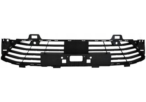 Bumper Grille Set, With sensor