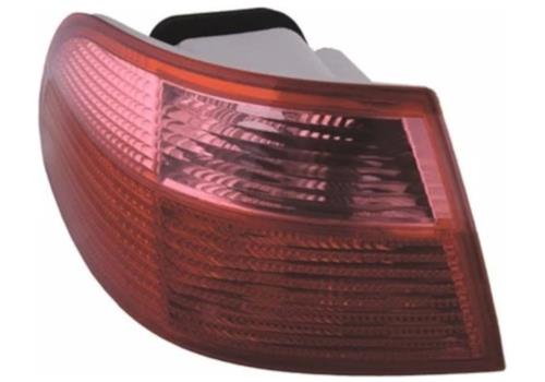 Tail Lamp, Exterior, Without Bulb Holder Left