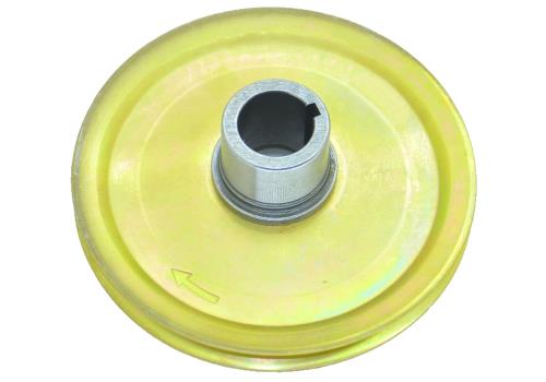 Gankshaft Pulley