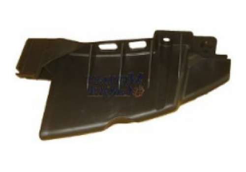 Bumper Inner Bracket, Front, Plastic, Left, NM